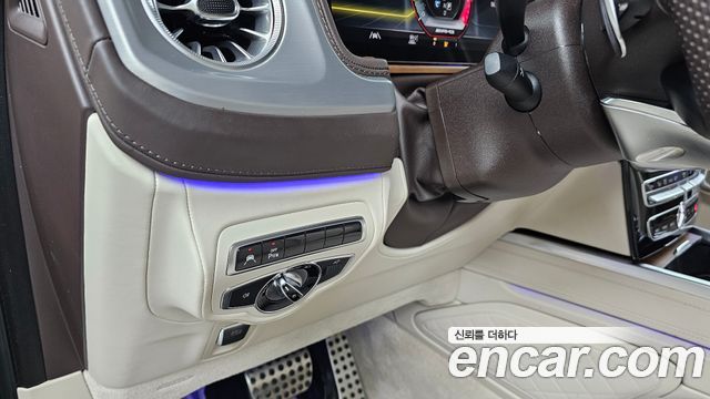 Mercedes-Benz G-Class (W463b) AMG G63 heritaG Edition 2023 — фото 23