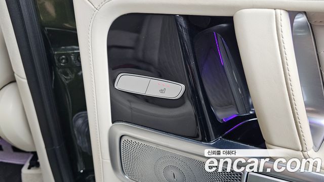 Mercedes-Benz G-Class (W463b) AMG G63 heritaG Edition 2023 — фото 24