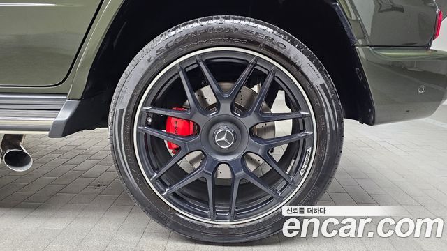 Mercedes-Benz G-Class (W463b) AMG G63 heritaG Edition 2023 — фото 27