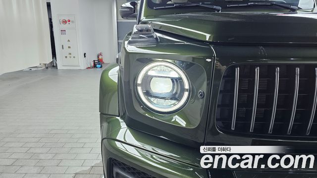Mercedes-Benz G-Class (W463b) AMG G63 heritaG Edition 2023 — фото 28