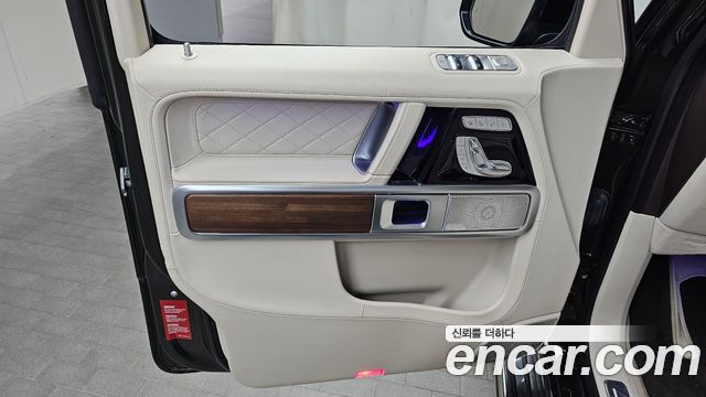 Mercedes-Benz G-Class (W463b) AMG G63 heritaG Edition 2023 — фото 30