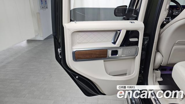 Mercedes-Benz G-Class (W463b) AMG G63 heritaG Edition 2023 — фото 31