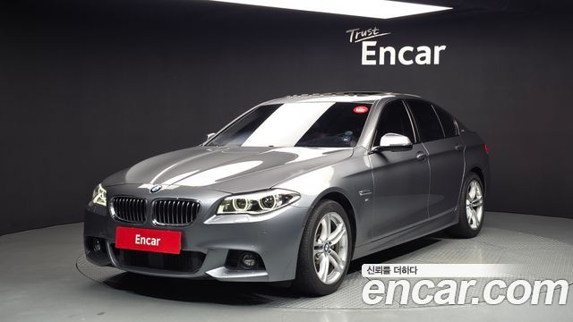 BMW 5 Series (F10) 528i M Aero Dynamic
