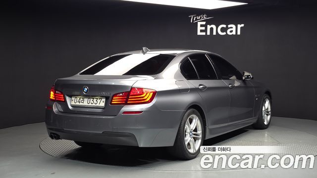 BMW 5 Series (F10) 528i M Aero Dynamic 2016 — фото 2