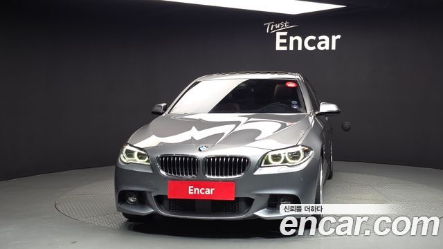BMW 5 Series (F10) 528i M Aero Dynamic 2016 — фото 3