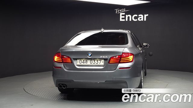 BMW 5 Series (F10) 528i M Aero Dynamic 2016 — фото 4