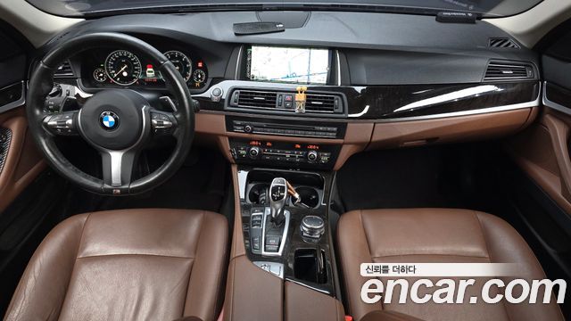 BMW 5 Series (F10) 528i M Aero Dynamic 2016 — фото 7