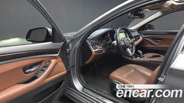 BMW 5 Series (F10) 528i M Aero Dynamic 2016 — фото 10
