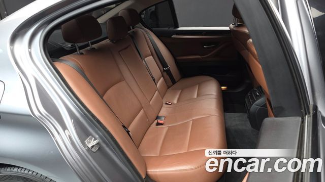 BMW 5 Series (F10) 528i M Aero Dynamic 2016 — фото 12