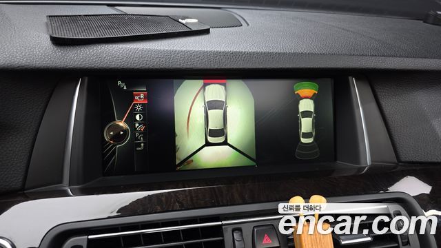 BMW 5 Series (F10) 528i M Aero Dynamic 2016 — фото 15