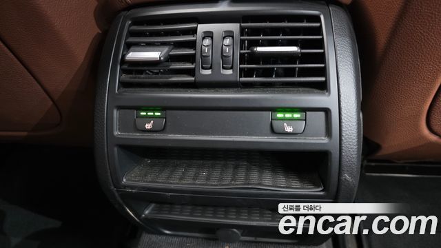 BMW 5 Series (F10) 528i M Aero Dynamic 2016 — фото 19