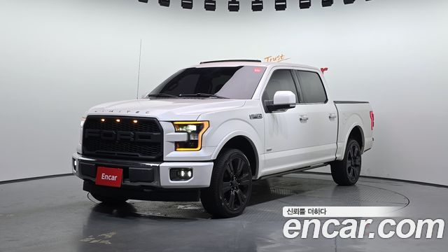 Ford F150 3.5L