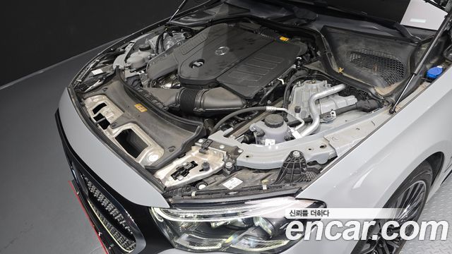 Mercedes-Benz E-Class (W214) E300 4MATIC AMG Line Premiere Special 2024 — фото 6