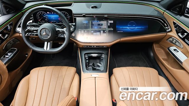 Mercedes-Benz E-Class (W214) E300 4MATIC AMG Line Premiere Special 2024 — фото 7