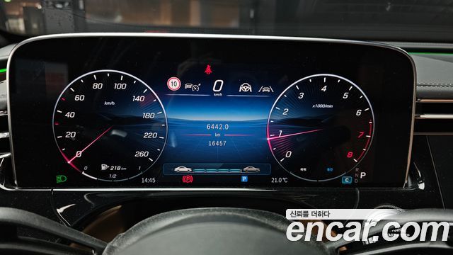 Mercedes-Benz E-Class (W214) E300 4MATIC AMG Line Premiere Special 2024 — фото 8