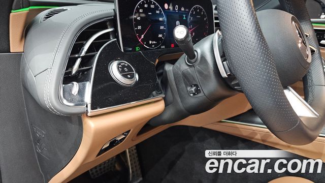 Mercedes-Benz E-Class (W214) E300 4MATIC AMG Line Premiere Special 2024 — фото 19