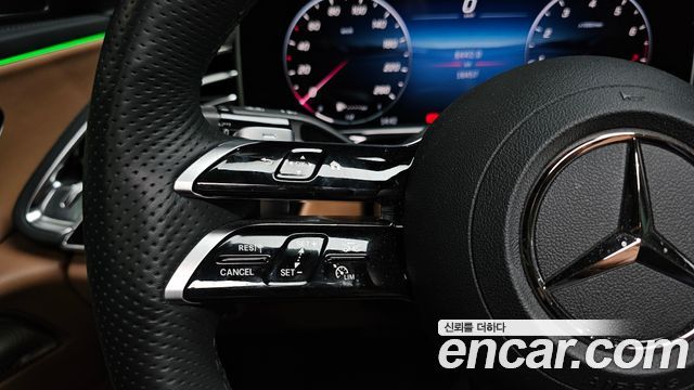 Mercedes-Benz E-Class (W214) E300 4MATIC AMG Line Premiere Special 2024 — фото 27