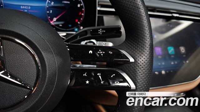 Mercedes-Benz E-Class (W214) E300 4MATIC AMG Line Premiere Special 2024 — фото 28