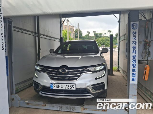 Renault Korea QM6 2.0 GDe RE Signature 2WD