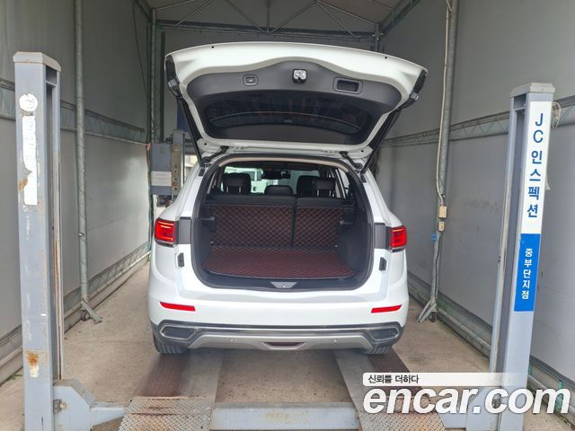 Renault Korea QM6 2.0 GDe RE Signature 2WD 2022 — фото 4