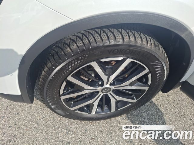 Renault Korea QM6 2.0 GDe RE Signature 2WD 2022 — фото 5