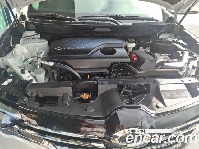 Renault Korea QM6 2.0 GDe RE Signature 2WD 2022 — фото 6