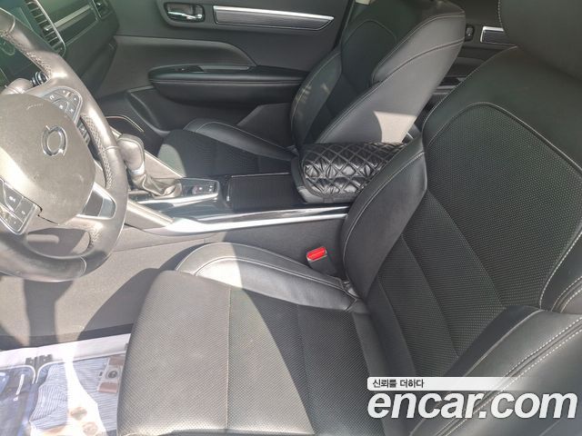 Renault Korea QM6 2.0 GDe RE Signature 2WD 2022 — фото 7