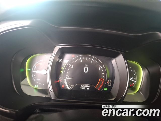 Renault Korea QM6 2.0 GDe RE Signature 2WD 2022 — фото 8
