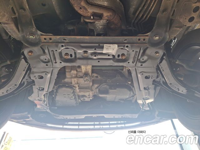 Renault Korea QM6 2.0 GDe RE Signature 2WD 2022 — фото 18