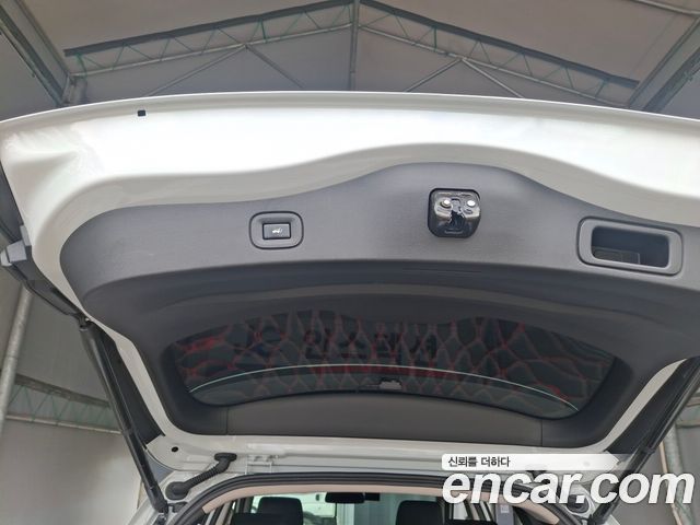 Renault Korea QM6 2.0 GDe RE Signature 2WD 2022 — фото 20