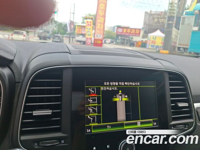 Renault Korea QM6 2.0 GDe RE Signature 2WD 2022 — фото 21