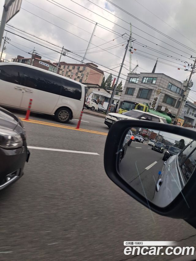Renault Korea QM6 2.0 GDe RE Signature 2WD 2022 — фото 23