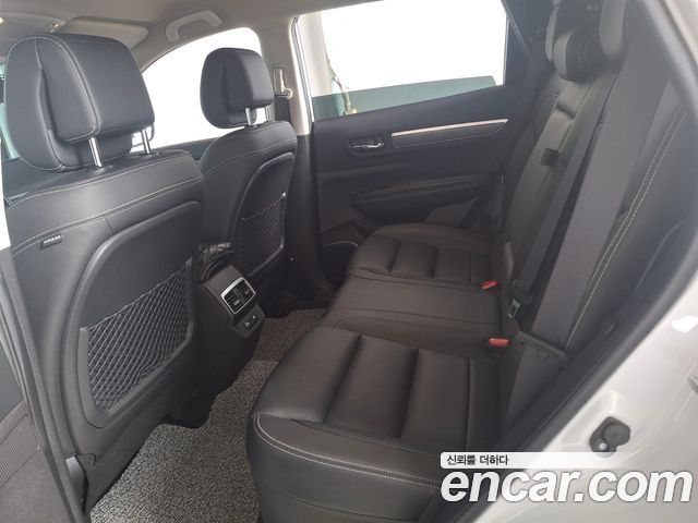 Renault Korea QM6 2.0 GDe RE Signature 2WD 2022 — фото 24