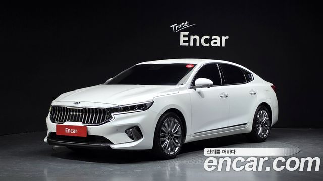 Kia K7 Premier 2.5 GDI X Edition