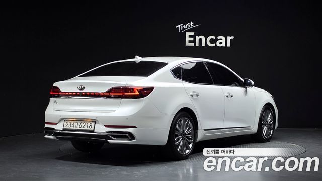 Kia K7 Premier 2.5 GDI X Edition 2021 — фото 2