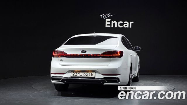 Kia K7 Premier 2.5 GDI X Edition 2021 — фото 4