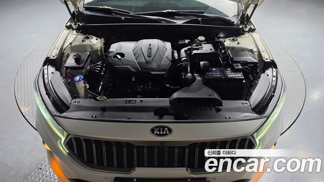 Kia K7 Premier 2.5 GDI X Edition 2021 — фото 6
