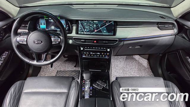 Kia K7 Premier 2.5 GDI X Edition 2021 — фото 7