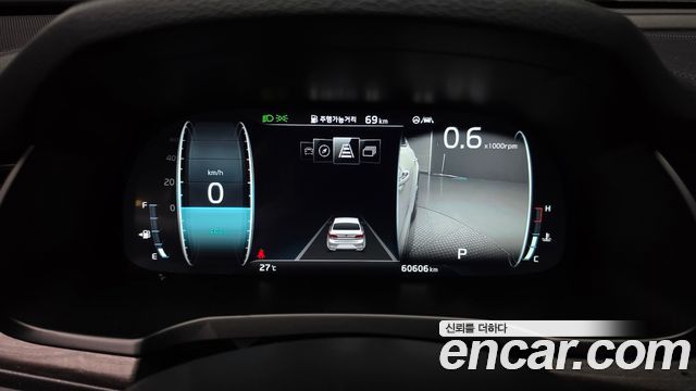 Kia K7 Premier 2.5 GDI X Edition 2021 — фото 8