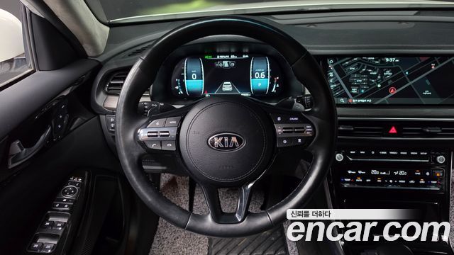 Kia K7 Premier 2.5 GDI X Edition 2021 — фото 12