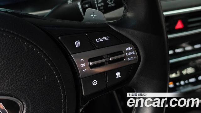 Kia K7 Premier 2.5 GDI X Edition 2021 — фото 13
