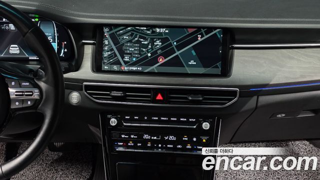 Kia K7 Premier 2.5 GDI X Edition 2021 — фото 14