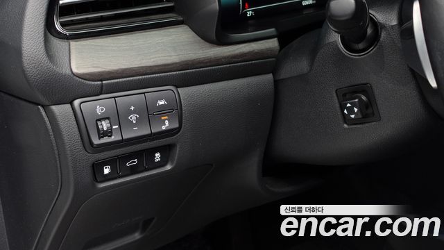 Kia K7 Premier 2.5 GDI X Edition 2021 — фото 16