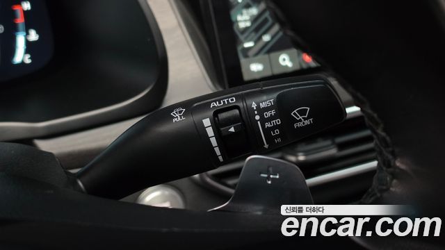 Kia K7 Premier 2.5 GDI X Edition 2021 — фото 20