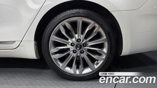 Kia K7 Premier 2.5 GDI X Edition 2021 — фото 21