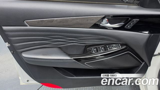 Kia K7 Premier 2.5 GDI X Edition 2021 — фото 24
