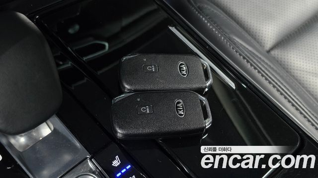 Kia K7 Premier 2.5 GDI X Edition 2021 — фото 29