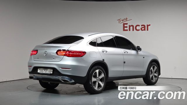 Mercedes-Benz GLC-Class (X253) GCL300 4MATIC Coupe 2019 — фото 2