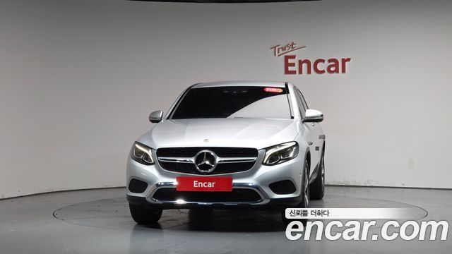 Mercedes-Benz GLC-Class (X253) GCL300 4MATIC Coupe 2019 — фото 3
