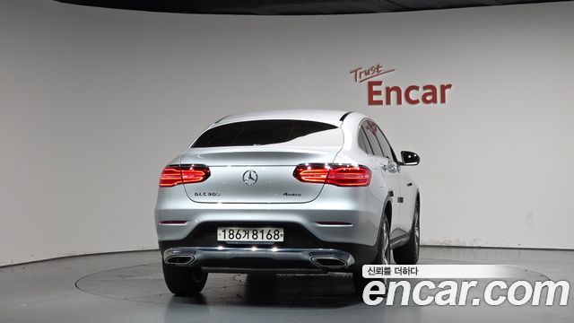Mercedes-Benz GLC-Class (X253) GCL300 4MATIC Coupe 2019 — фото 4